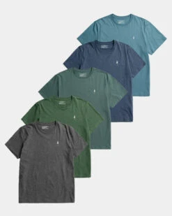 TreeShirt 5-Pack