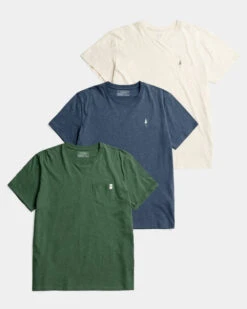 TreeShirt Mixed 3-Pack