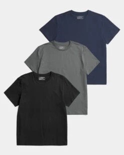TreeShirt Plain 3-Pack