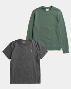 TreeSweater & TreeShirt