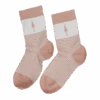 TreeSocks Standard Stripes Rose