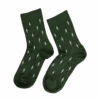 TreeSocks Standard Allover Green