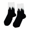 TreeSocks Standard Forest Black