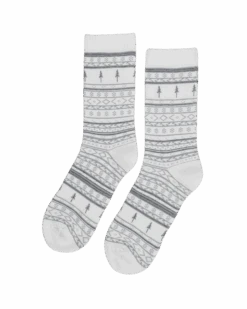 TreeSocks Cosy Norwegian Grey