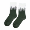 TreeSocks Cosy Double Forest Green
