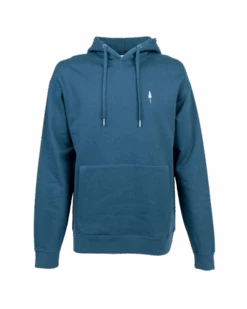 TreeHoodie Relaxed Petrol