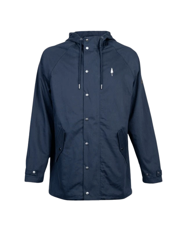 TreeJacket Parka Navy 1 TreeJacket Parka Navy