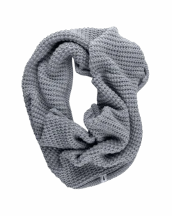 TreeScarf Tube Light Grey Mel