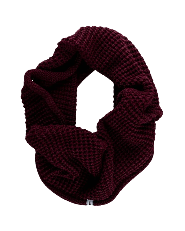 TreeScarf Tube Bordeaux 1 TreeScarf Tube Bordeaux
