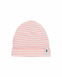 Treeanie Baby Bamboo Rose-White