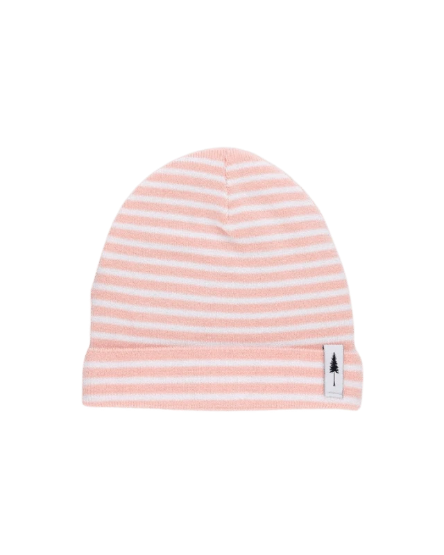 Treeanie Baby Bamboo Rose-White 1 Treeanie Baby Bamboo Rose-White