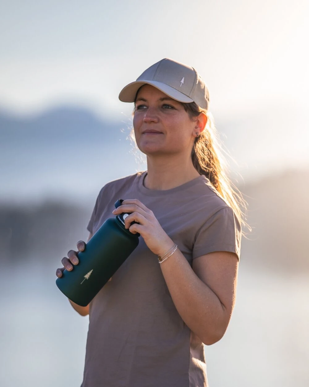 TreeCap Baseball Beige 2 TreeCap Baseball Beige – Bild 2