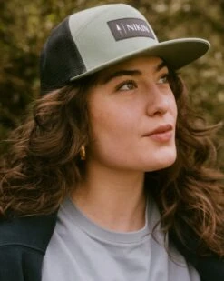 TreeCap 7Panel Trucker NIKIN Pickle 10 TreeCap 7Panel Trucker NIKIN Pickle -Nikin Untitleddesign 14 page 0004