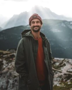 TreeJacket Parka Olive -Nikin Untitleddesign 17 images 10