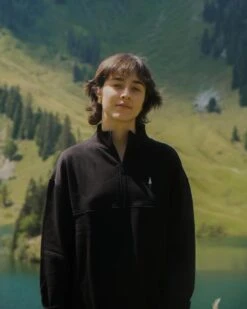 TreeSweater Quarter Zip Black 14 TreeSweater Quarter Zip Black -Nikin Untitleddesign 17 images 28