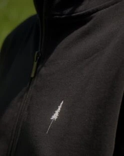 TreeSweater Quarter Zip Black 15 TreeSweater Quarter Zip Black -Nikin Untitleddesign 17 images 29