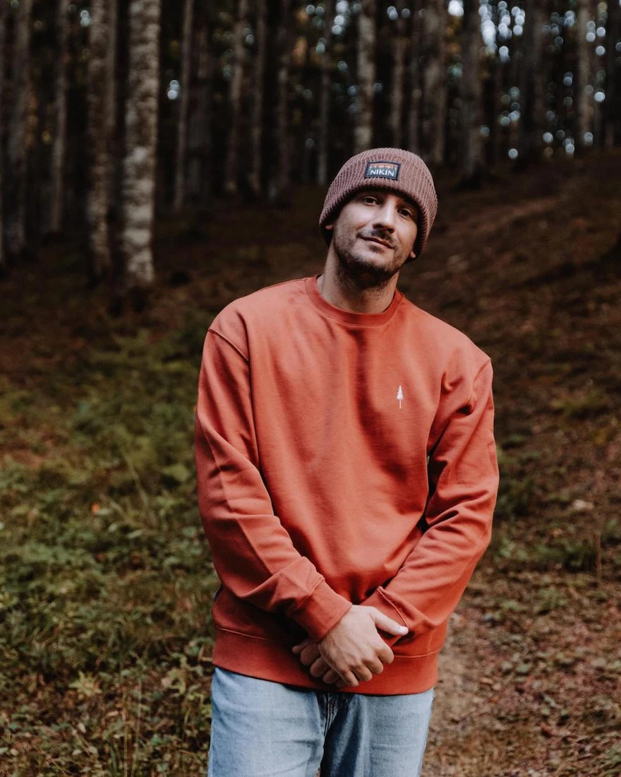 Treeanie Ribbed Patch Walnut 2 Treeanie Ribbed Patch Walnut – Bild 2