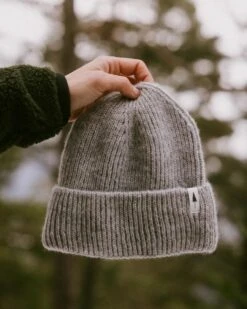 Treeanie Ribbed Cosy Cool Grey Mel 8 Treeanie Ribbed Cosy Cool Grey Mel -Nikin Untitleddesign 18 images 7