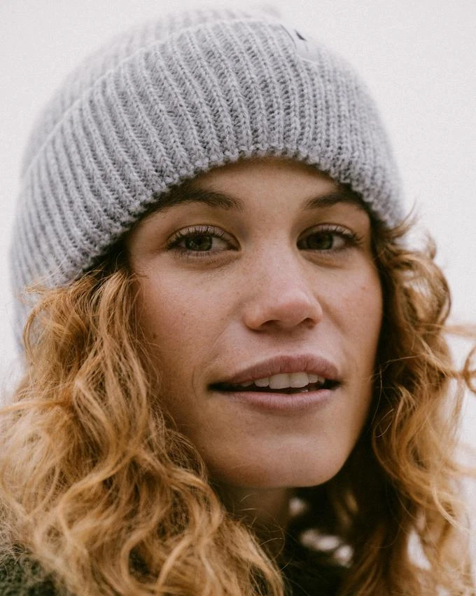 Treeanie Ribbed Cosy Cool Grey Mel 4 Treeanie Ribbed Cosy Cool Grey Mel – Bild 4