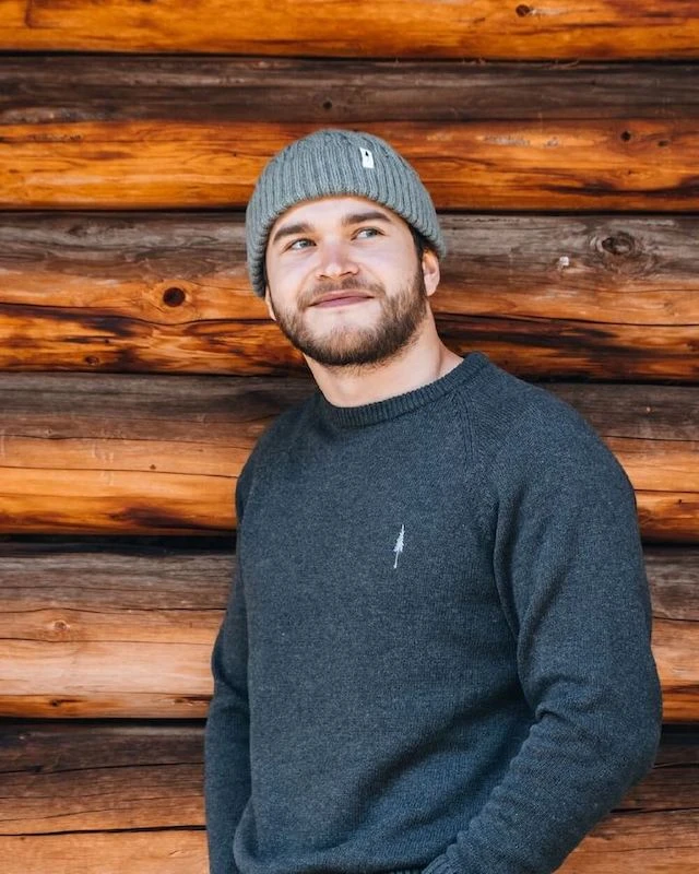 Treeanie Cable Knit Sage 3 Treeanie Cable Knit Sage – Bild 3