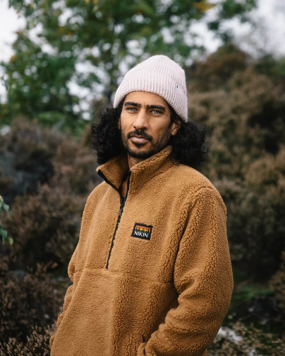 Treeanie Ribbed Cosy Italian Clay Mel 2 Treeanie Ribbed Cosy Italian Clay Mel – Bild 2