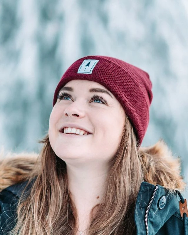 Treeanie Classic Bordeaux 2 Treeanie Classic Bordeaux – Bild 2