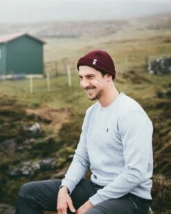 Treeanie Ribbed Shorty Bordeaux 7 Treeanie Ribbed Shorty Bordeaux -Nikin Untitleddesign 44