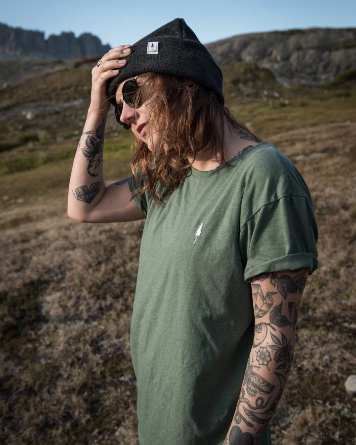 TreeShirt Olive Mel 7 TreeShirt Olive Mel – Bild 7