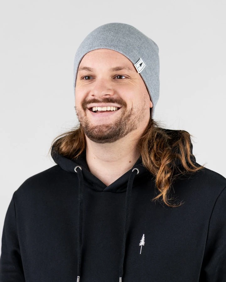 Treeanie Light Grey Mel 5 Treeanie Light Grey Mel – Bild 5