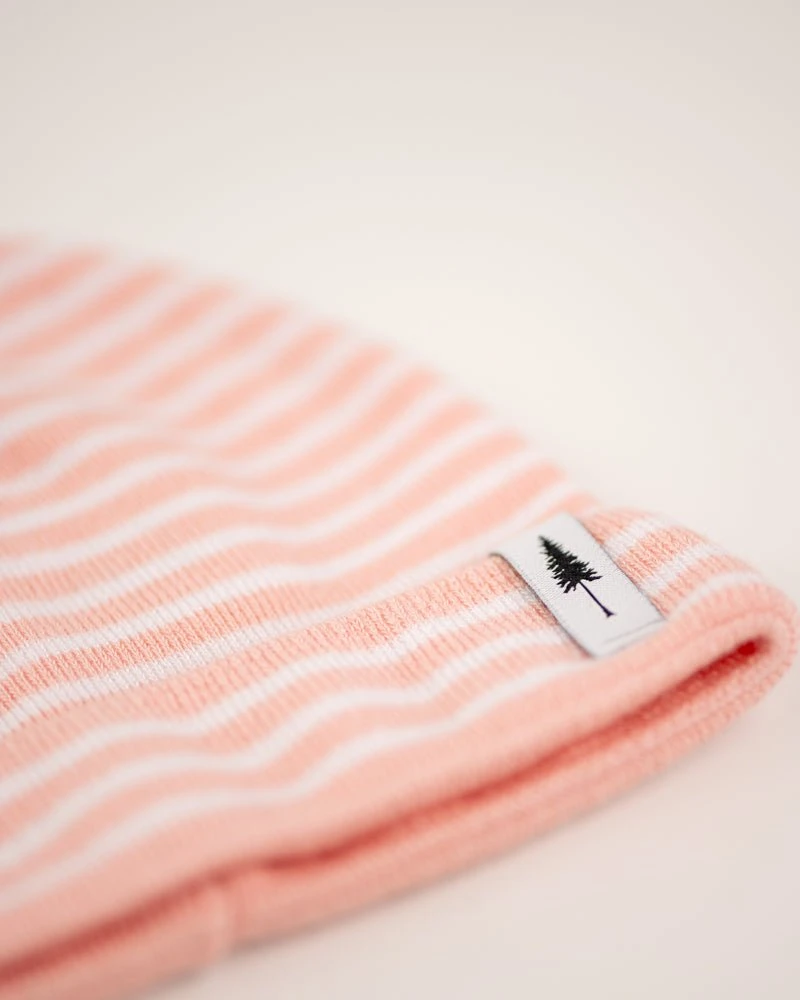 Treeanie Baby Bamboo Rose-White 2 Treeanie Baby Bamboo Rose-White – Bild 2