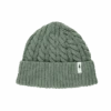 Treeanie Cable Knit Sage