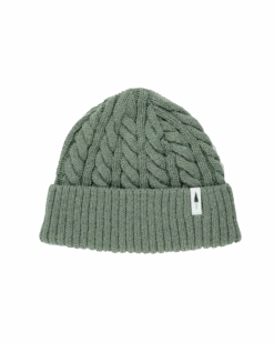 Treeanie Cable Knit Sage
