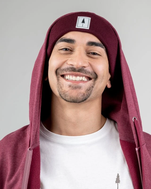 Treeanie Classic Bordeaux 3 Treeanie Classic Bordeaux – Bild 3