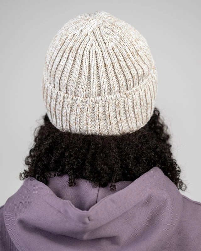 Treeanie Knitted Beige Mel 3 Treeanie Knitted Beige Mel – Bild 3