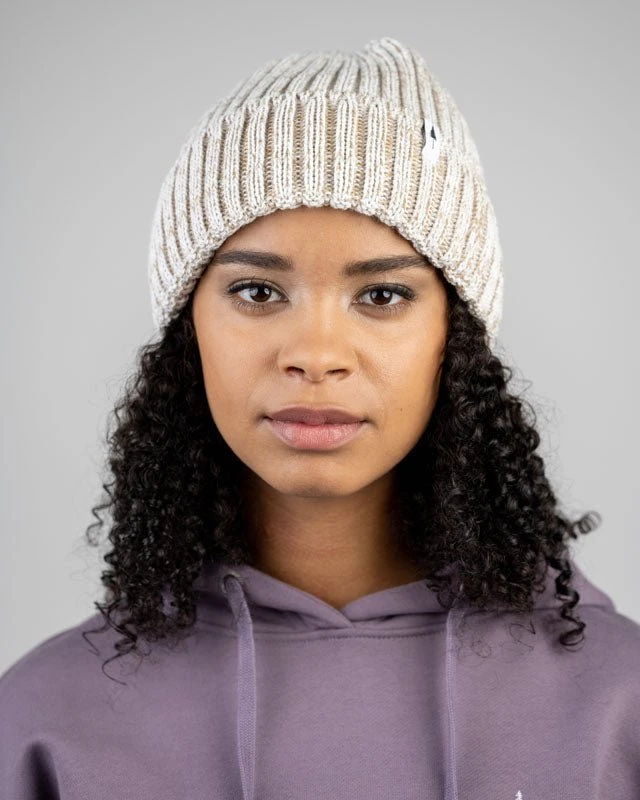 Treeanie Knitted Beige Mel 2 Treeanie Knitted Beige Mel – Bild 2