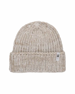 Treeanie Knitted Beige Mel
