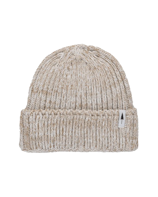 Treeanie Knitted Beige Mel 1 Treeanie Knitted Beige Mel