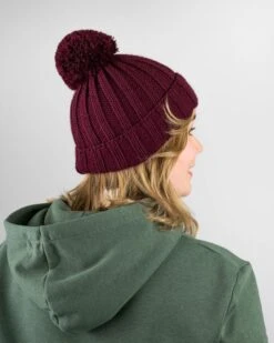 Treeanie Knitted Pom Pom Bordeaux 5 Treeanie Knitted Pom Pom Bordeaux -Nikin treeanie knitted pom pom 118560300 503990