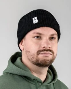 Treeanie Ribbed Black 6 Treeanie Ribbed Black -Nikin treeanie ribbed 118210000 105162 09deb8a6 09c3 4301 a6cd b5753f8481d6