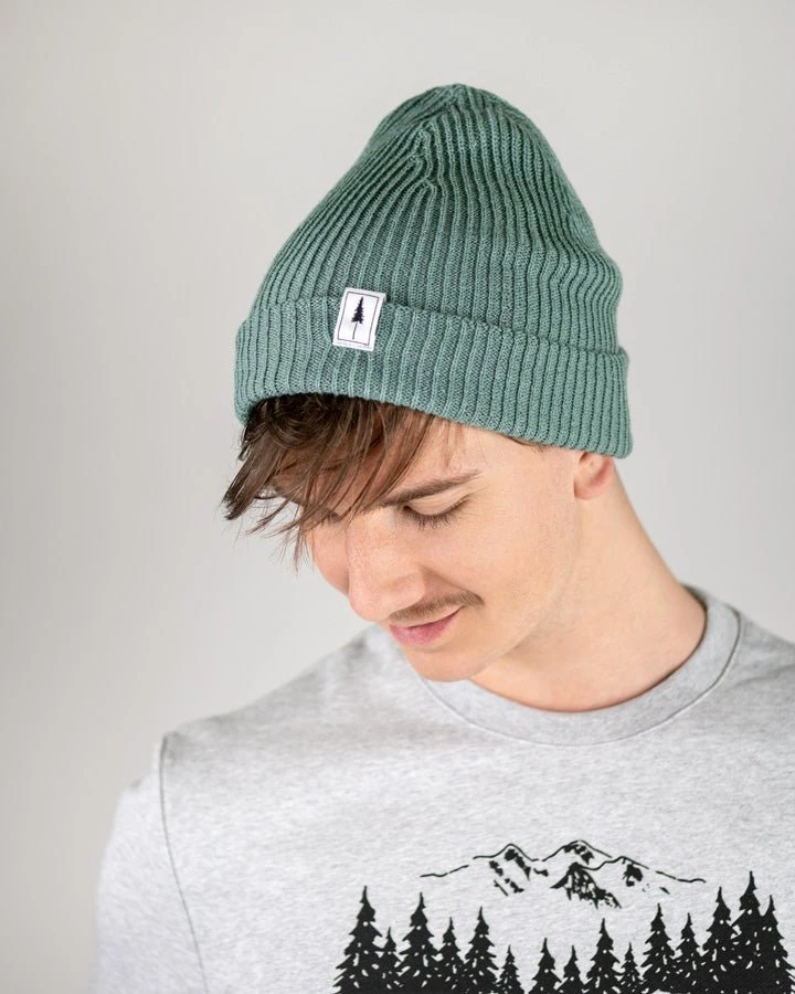 Treeanie Ribbed Turquoise 2 Treeanie Ribbed Turquoise – Bild 2