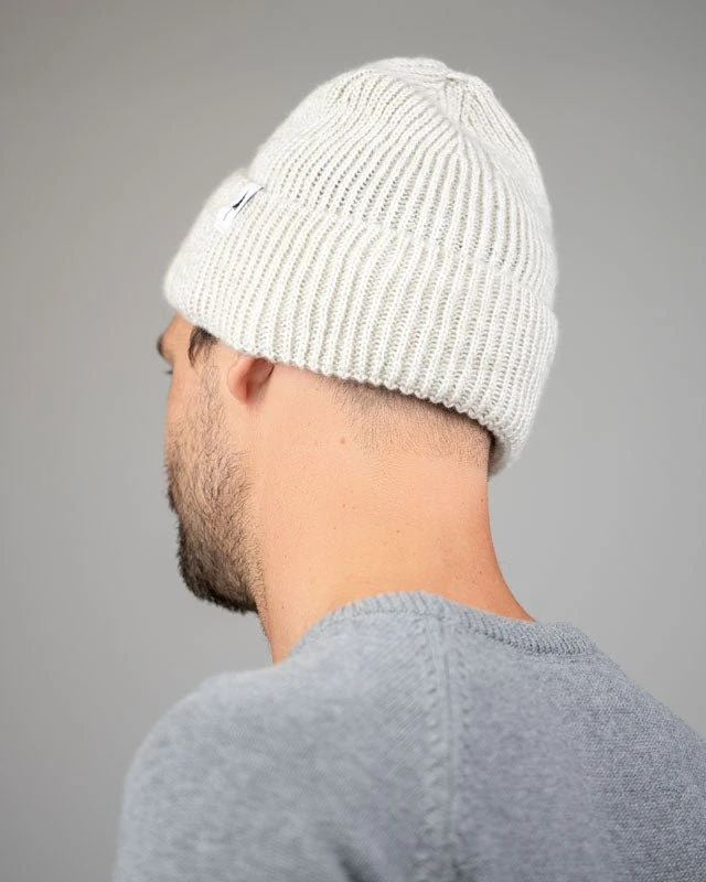 Treeanie Ribbed Cosy Chalk Mel 3 Treeanie Ribbed Cosy Chalk Mel – Bild 3