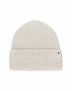 Treeanie Ribbed Cosy Chalk Mel