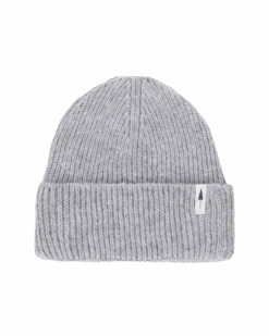 Treeanie Ribbed Cosy Cool Grey Mel
