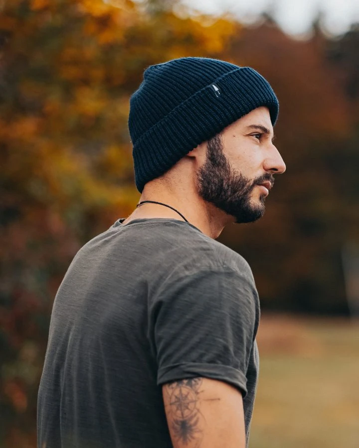 Treeanie Chunky Navy 2 Treeanie Chunky Navy – Bild 2