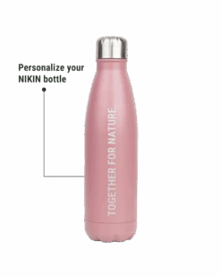 TreeBottle Personalisiert (big Text) Astro Dust