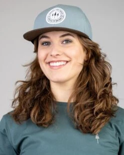 TreeCap 6Panel Rooted Elemental Blue 9 TreeCap 6Panel Rooted Elemental Blue -Nikin treecap 6panel rooted 169743600 605758