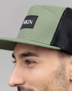 TreeCap 7Panel Trucker NIKIN Pickle 13 TreeCap 7Panel Trucker NIKIN Pickle -Nikin treecap 7panel trucker nikin 168493400 144226