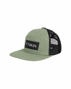 TreeCap 7Panel Trucker NIKIN Kids Pickle