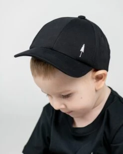 TreeCap Baseball Kids Black 5 TreeCap Baseball Kids Black -Nikin treecap baseball kids 113410000 125597 300d0721 66d1 4b32 b2ef 1be6ab99be68