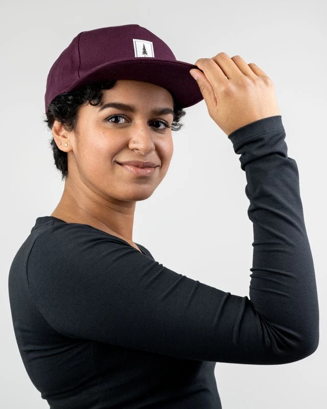 TreeCap Snap Classic Bordeaux 2 TreeCap Snap Classic Bordeaux – Bild 2